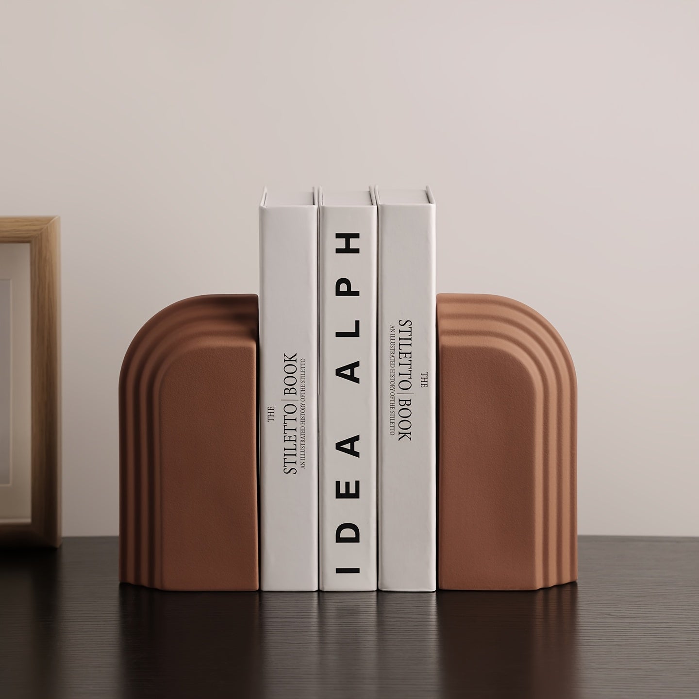 Nordwood Arch Bookends