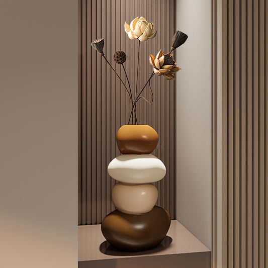 Wazon ceramiczny Nordwood Geometric