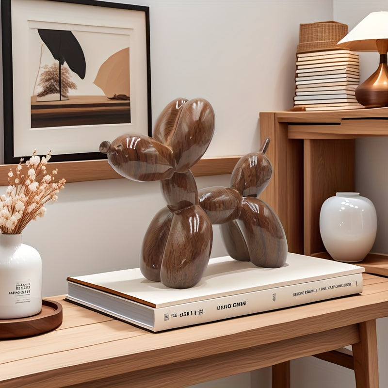 Nordwood Balloon Dog Sculpture